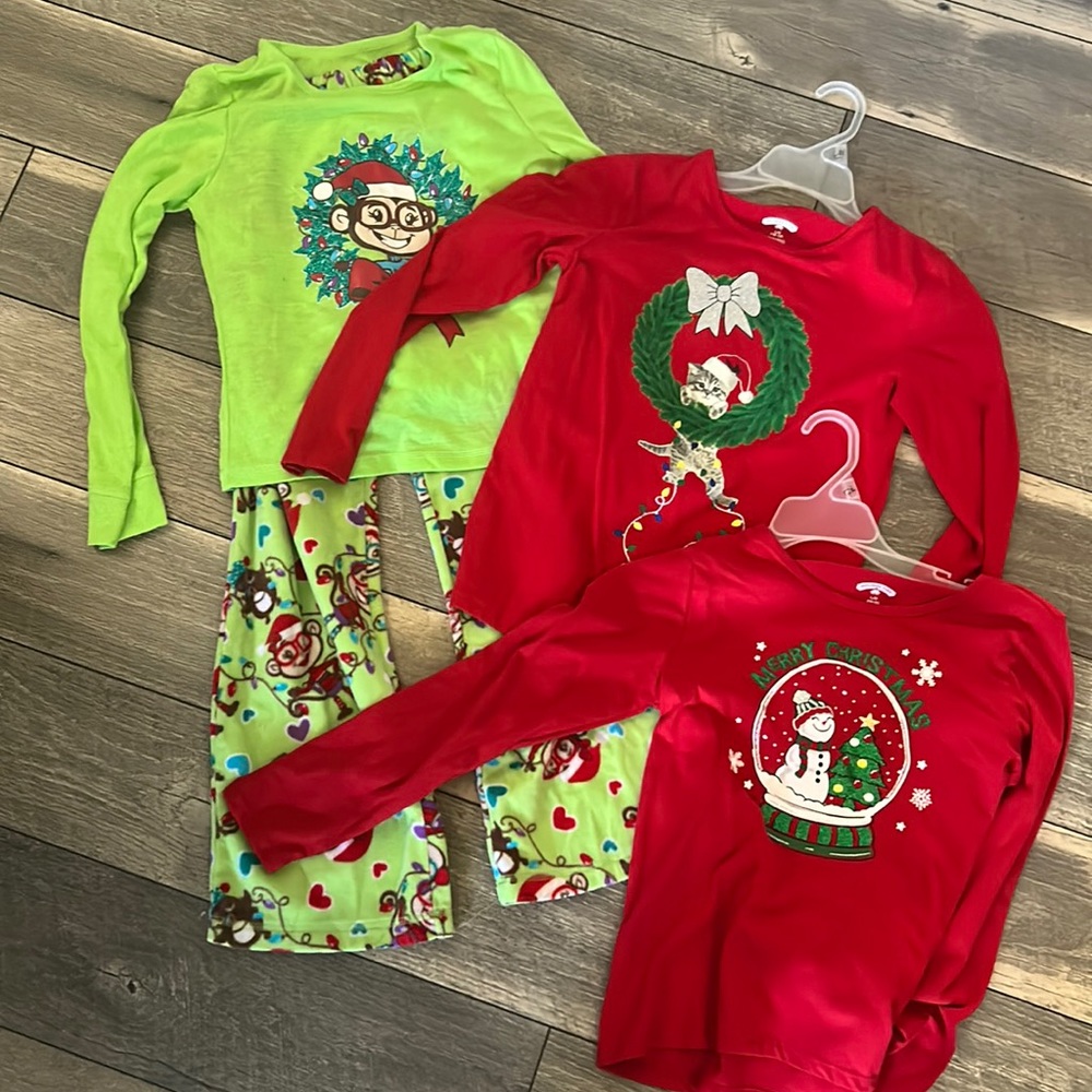 Christmas 10-12 lot